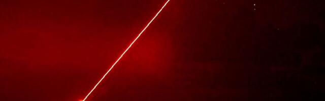 Alanud on globaalne laserrelvade arendamise võidujooks