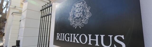 Riigikohus  langetas Eesti- Soome raudteetunneli osas otsuse