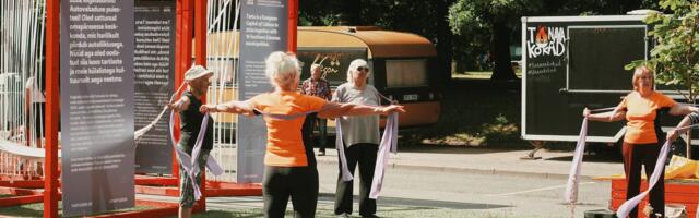 Tasuta ning kõigile jõukohased treeningud Tartus