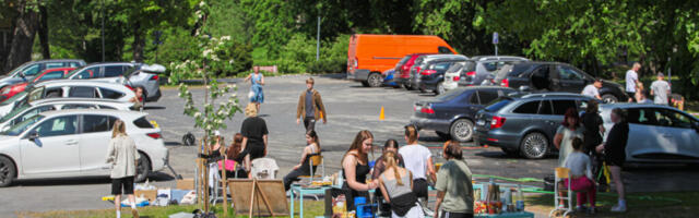 GALERII | 20 aastat traditsiooni: autopesula üheks päevaks