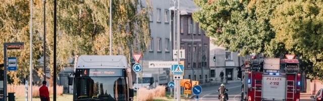 Kolmapäeva ööl vastu neljapäeva tehakse Tartus Narva mäel teetöid