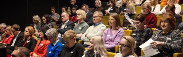 Konverents “Meditsiin 2025” vaatas uude aastasse