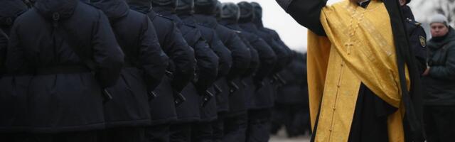 SÕJARAPORT | Rainer Saks: Vene armee on sunnitud värbamisplaani 100 000 võrra koomale tõmbama