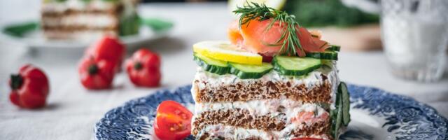 MAAILMA KÖÖK. ROOTSI | Võileivatort