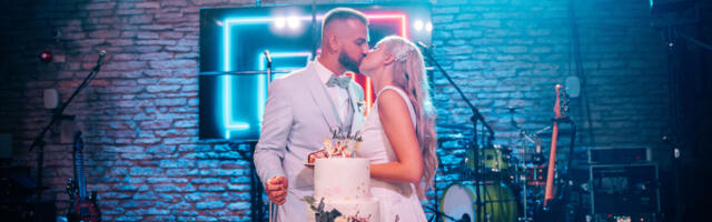 Tort peab olema noorpaari nägu! Tort peab olema noorpaari nägu!