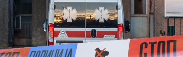 Pokušao da prereže vene pred maloletnom decom: Drama u Bojniku