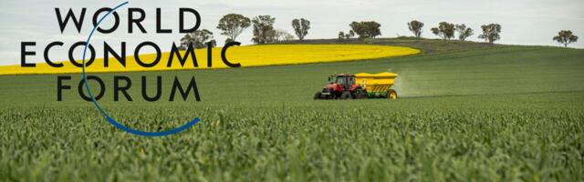 Roheline tegevuskava “Talust kahvlini“: kuidas EL ja WEFi salaliit plaanivad põllumajandust kontrollida