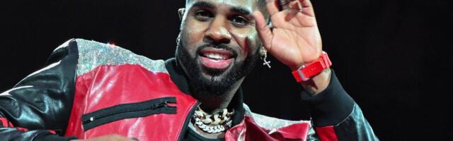 „Su käed on nüüd verega kaetud.“ Poptäht Jason Derulo esines Venemaal kahel korral ja jäi sõimurahe alla