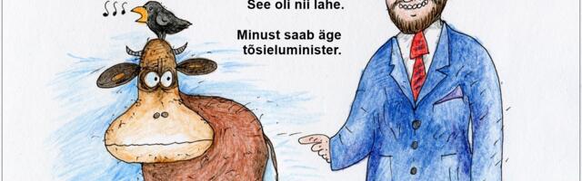 KOLUMN ⟩ Malle Pärn: meid ei juhi enam arukad ja mõtlevad inimesed