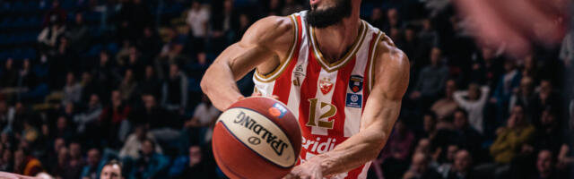 Beogradski derbi u "Pioniru": Zvezda traži šestu uzastopnu pobedu