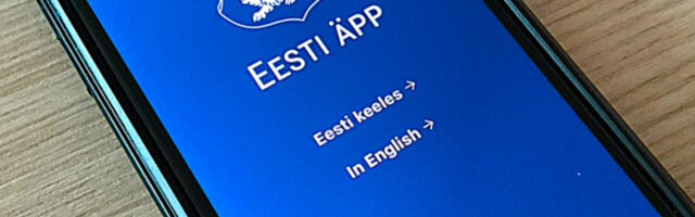 Päästeamet testib täna Eestis äppide ohuteavituse toimimist