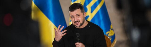 Зеленский: ЕС должен стабильно финансово помогать Украине