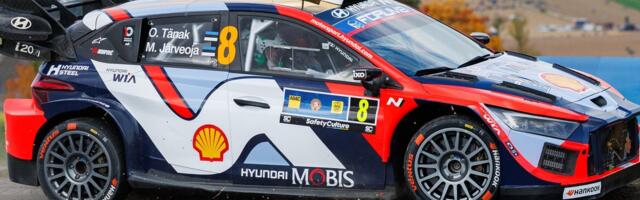 OTSEPILT JA -BLOGI | Jaapani ralli_ kuidas läheb Ott Tänakul testikatsel?