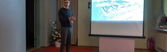 Tuumajaama asukohavalik - kus ei jätku jahutusvett, kus tõmbab kaitseministeerium kriipsu peale