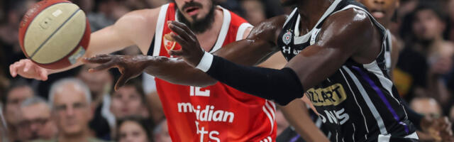 GROBARI I DELIJE BESNI PRED DERBI: Evroliga uradila nešto neoprostivo! (VIDEO)