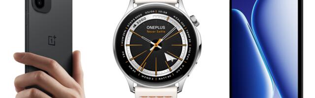 Telefon, tahvelarvuti ja nutikell: OnePlus avalikustas uusi nutiseadmeid