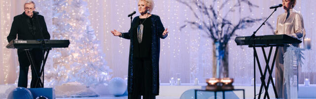 Video: "Jõulutunnelis" astus üles Anne Veski