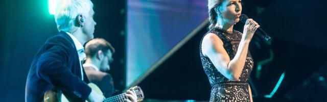 VIDEO | Rauno Pehka esitas galaõhtul koos Maarja ja Joel Remmeliga ABBA hittlaulu