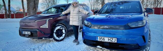 Ford Capri – lugu on, aga keegi (mulle) seda ei räägi