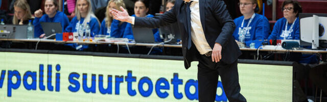 Peatreener enne mängu Sloveeniaga: peame oma relvad teistmoodi välja võtma