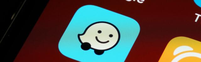 Transpordiamet hakkab kuvama muutuva teabega infotabloodel Waze´i ohuteavitusi