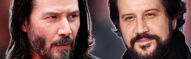 Stefan Kapičić će igrati s Kijanuom Rivsom u novom naučno-fantastičnom filmu: Srpski glumac nastavlja da osvaja Holivud