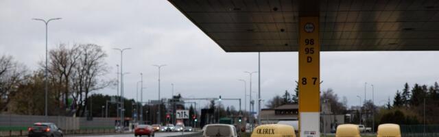 Transpordisektor taotleb aktsiisi langetust, Jürgen Ligi seisab vastu