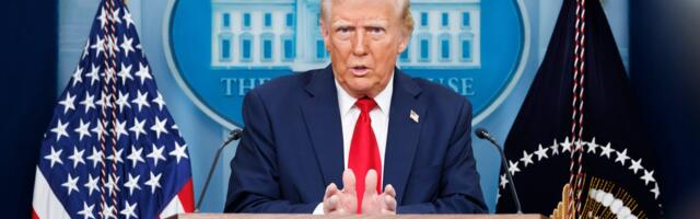 Iraani sõda paljastas Ühendriikide demokraatia näitemängu