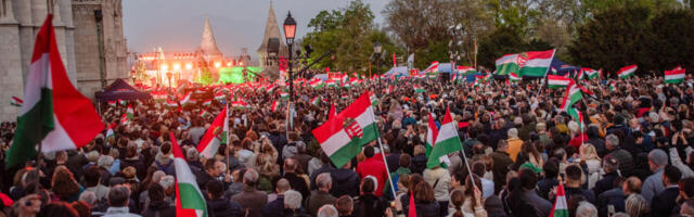 Urmas Reitelmann Ungarist: gallupid näitavad Fideszi valimisvõitu, Eestis levitatavat propagandat ei tasu tõsiselt võtta