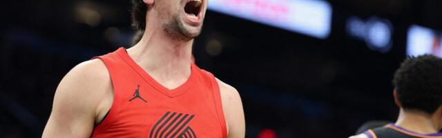 Sin Zvezdine legende ostao bez prestižne nagrade u NBA ligi