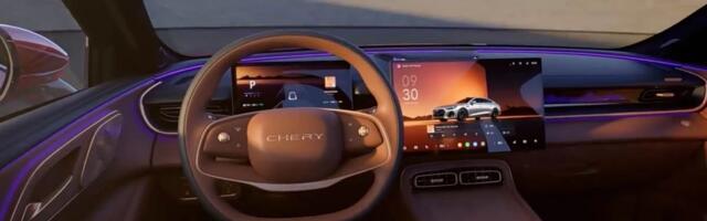 PILDID: Hiina tõi turule Audi RS7 analoogi – hind vaid 25 000 eurot