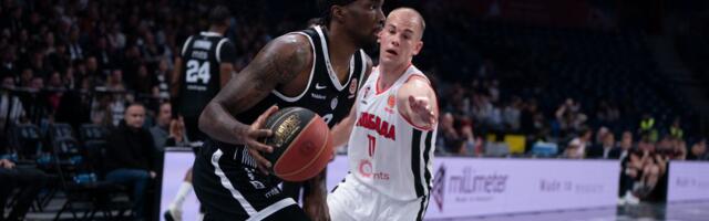 Evo gde možete da gledate uživo TV prenos drugog meča Sloboda Užice - Partizan u četvrtfinalu KLS