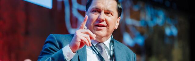 Hanschmidt: mineviku edukad ülevõtmised on meid ära rikkunud