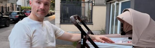 Aca Sofronijević izveo naslednicu u kafić: Uživali u lepom danu pa opalili selfi - muzičar opisom nasmejao sve