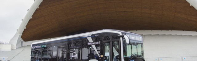 Elektribuss suutis sügistalvistes oludes sõita kuni 278 km, aga varu oli rohkem