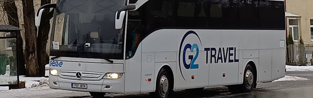 ATKO an­dis ena­mi­ku ida suu­na pil­ve­bus­se SE­BE-le es­mas­päe­val