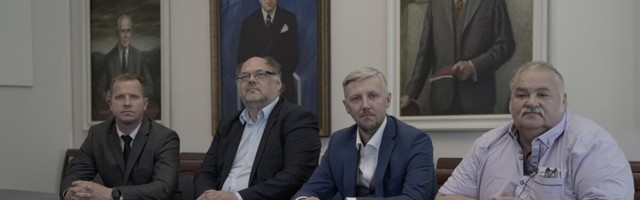 Tartu Ülikool ja H2Electro asuvad ehitama uudset elektrolüüserit