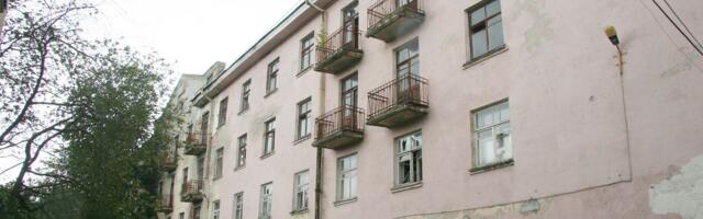 Uus omanik lubab teha tondilossist Kohtla-Järve ilusaima maja