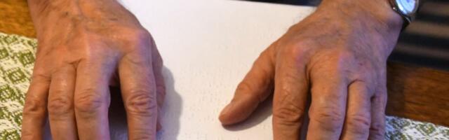 PUNKTKIRI TOETAB PIMEDAID INIMESI