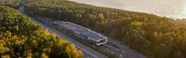 Confido rajab Merivälja tee äärde uue kaasaegse meditsiinikeskuse