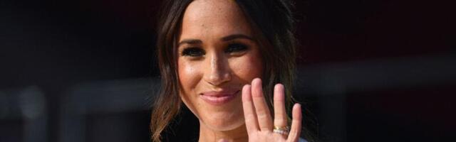 Sellist sõna olevat Camilla kasutanud Meghani kohta