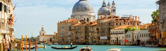 Rikka kultuuriga Veneetsia vaid 28 euro kaugusel