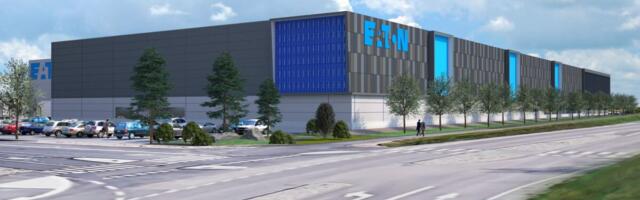 New Yorgi börsil noteeritud Eaton ehitab Soome suure tootmislinnaku