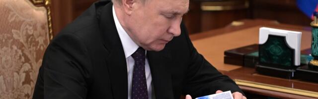 Viirusepettusest on saanud Venemaal püsiv rahvatervise vahend