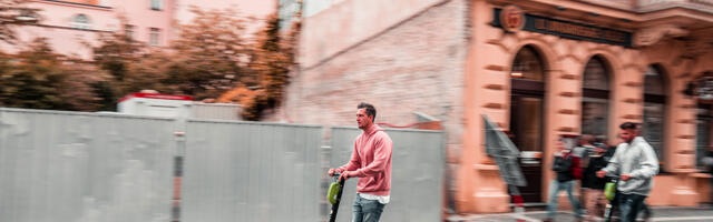 Elektritõukeratas meie tulevikus – ulmelised ja realistlikud lahendused