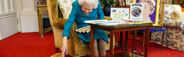 Selgus, mis saab koertest, kes kuninganna Elizabeth II-st maha jäid
