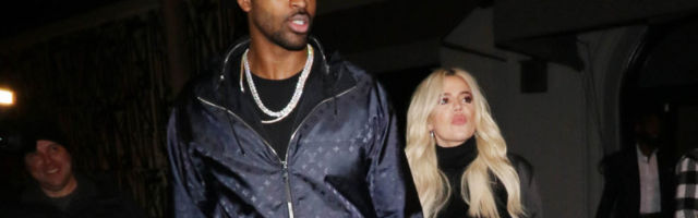 Khloé Kardashian otsustas teda korduvalt petnud lapse isale, korvpalliäss Tristan Thompsonile uue võimaluse anda