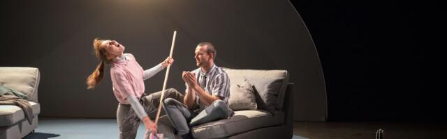 "Yerma 9 PM" võtab luubi alla paarisuhte ebakindlas maailmas
