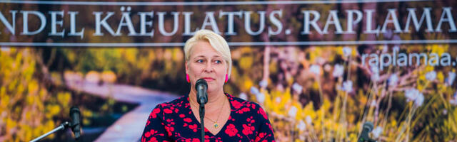 Ametist lahkunud Rapla abivallavanem: Kui usaldust ei ole, ei saa edasi koos töötada