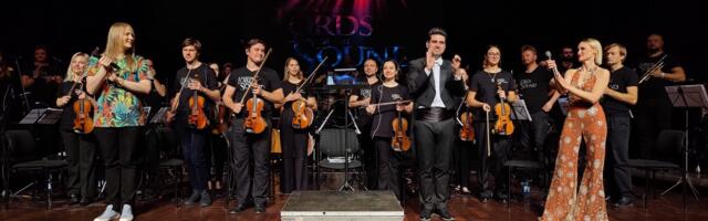 Lords of the Sound käis Jõhvis